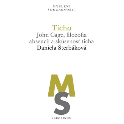 Ticho - Daniela Šterbáková