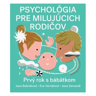 Psychológia pre milujúcich rodičov - Eva Vavráková