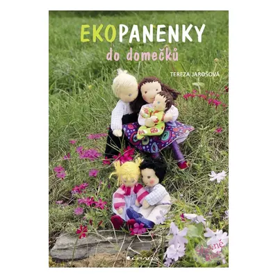 Ekopanenky do domečků - Tereza Jarošová