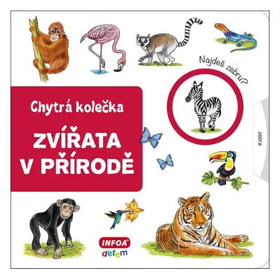 Zvířata v přírodě - Jana Navrátilová