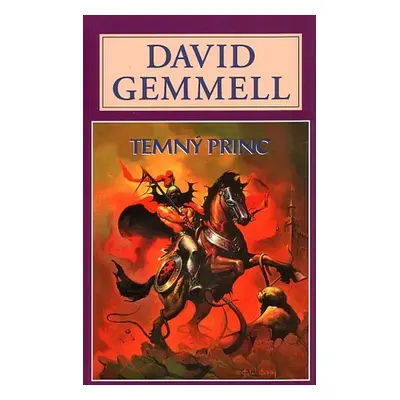 Temný princ - David Gemmell