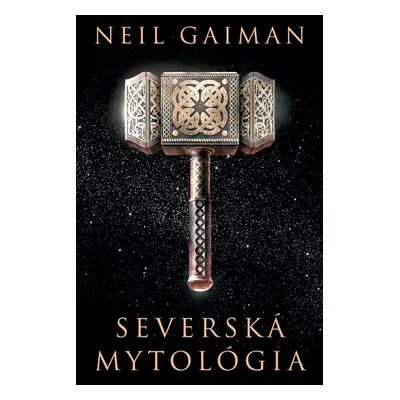 Severská mytológia - Neil Gaiman