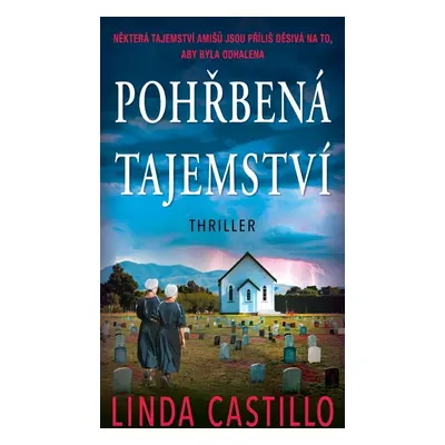 Pohřbená tajemství - Linda Castillo