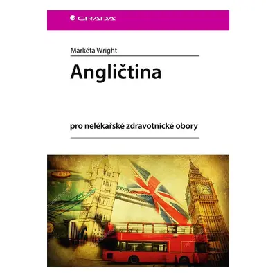 Angličtina - Markéta Wright