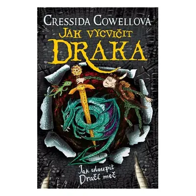 Jak vycvičit draka - Cressida Cowell