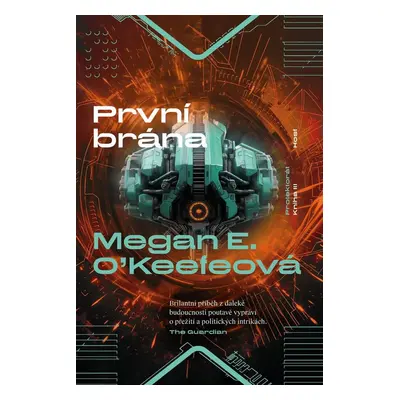 První brána - Megan E. O'Keefeová