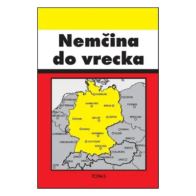 Nemčina do vrecka - Artúr Sandany