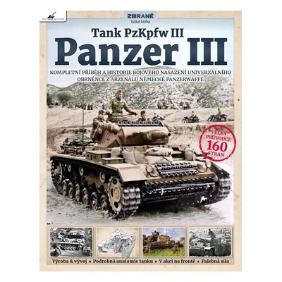 Tank PzKpfw III - Dick Tyler