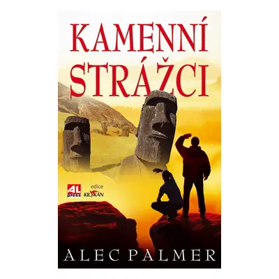 Kamenní strážci - Alec Palmer