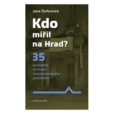 Kdo mířil na Hrad? - Jana Čechurová