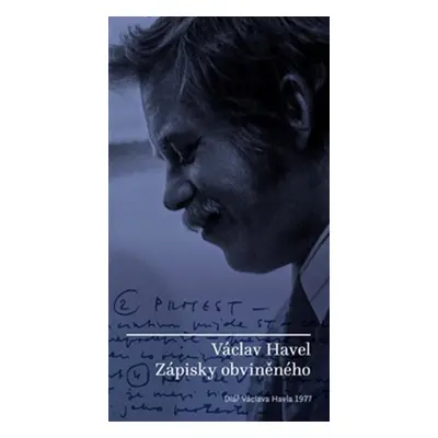 Zápisky obviněného - Václav Havel