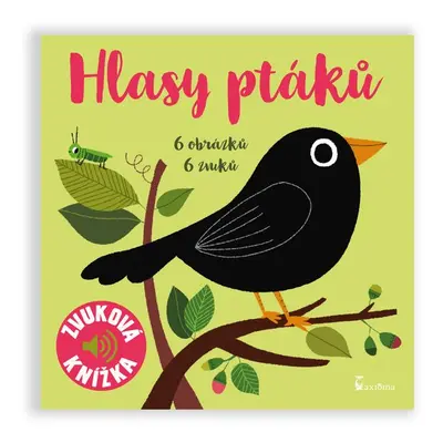 Hlasy ptáků - Autor Neuveden