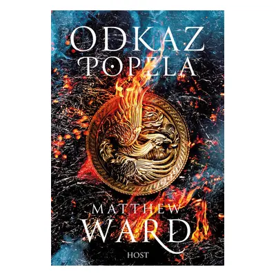 Odkaz popela - Matthew Ward