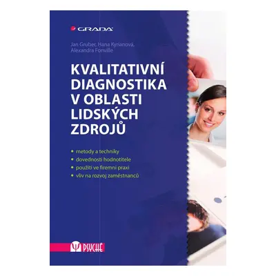 Kvalitativní diagnostika v oblasti lidských zdrojů - Hana Kyrianová