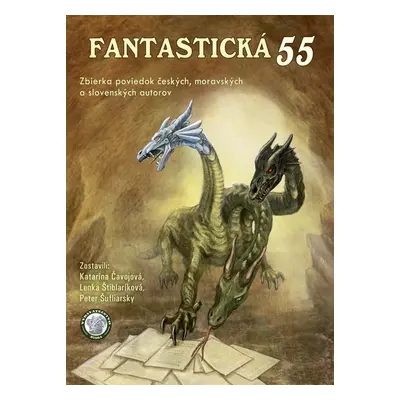 Fantastická 55 - autorov kolektív