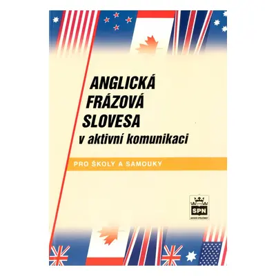 Anglická frázová slovesa - Jiří Kostečka