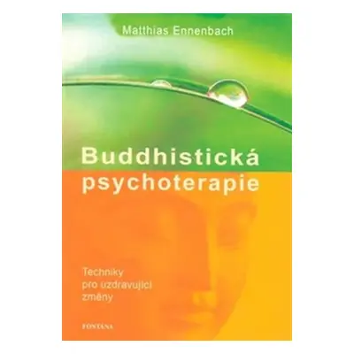 Buddhistická psychoterapie - Matthias Ennenbach