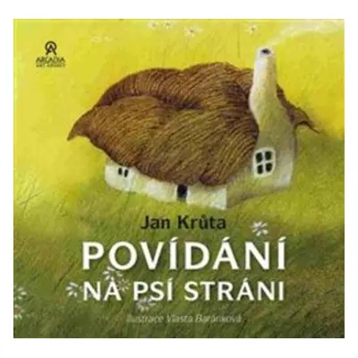 Povídání na psí stráni - Jan Krůta