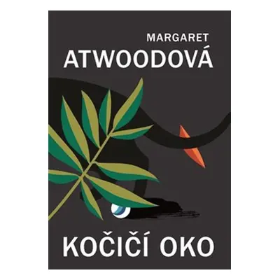 Kočičí oko - Margaret Atwood