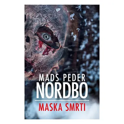 Maska smrti - Mads Peder Nordbo