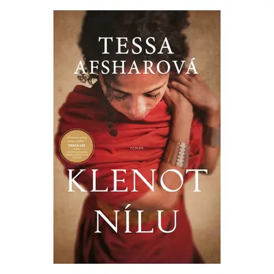 Klenot Nílu - Tessa Afsharová