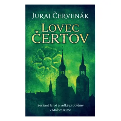 Lovec čertov - Juraj Červenák