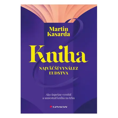 Kniha - Martin Kasarda