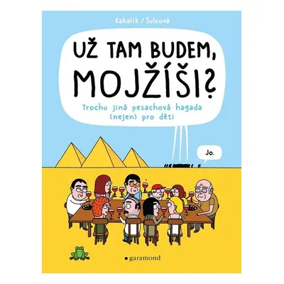 Už tam budem, Mojžíši? - Pavlína Šulcová