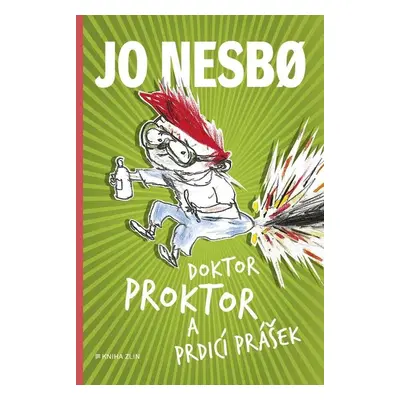 Doktor Proktor a prdicí prášek (1) - Jo Nesbo