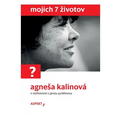 Mojich 7 životov - Jana Juráňová