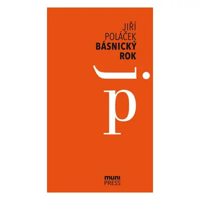 Básnický rok - Jiří Poláček