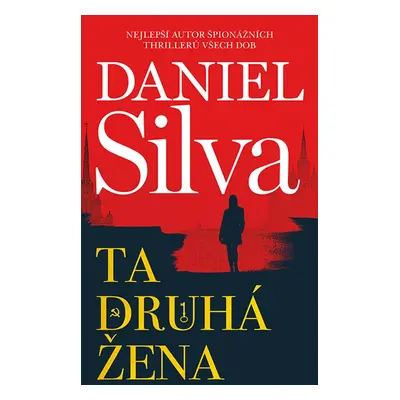 Ta druhá žena - Daniel Silva