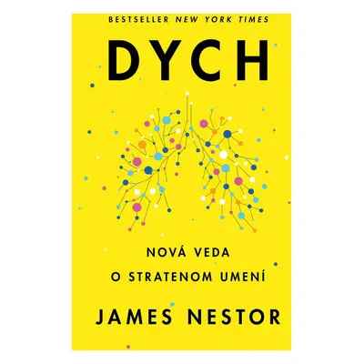 Dych - James Nestor