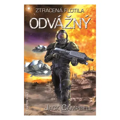 Odvážný - Jack Campbell