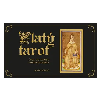 Zlatý tarot - Mary Packard