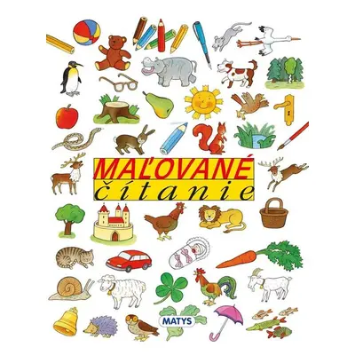 Maľované čítanie - Autor Neuveden