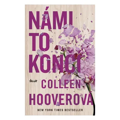 Námi to končí - Colleen Hoover