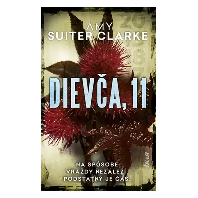 Dievča, 11 - Amy Suiter Clarke