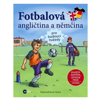 Fotbalová angličtina a němčina - Karel Hejkal