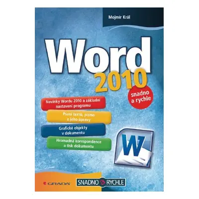 Word 2010 - David Král