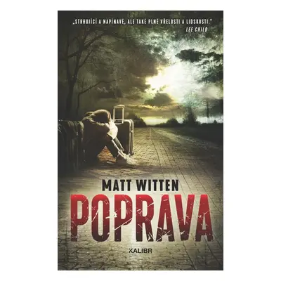 Poprava - Matt Witten