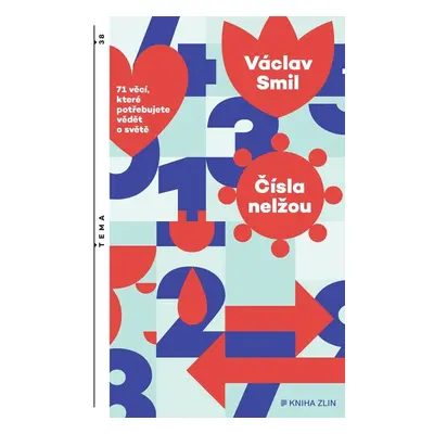 Čísla nelžou - Vaclav Smil