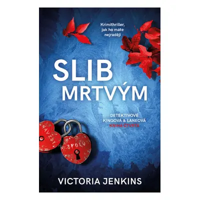 Slib mrtvým - Victoria Jenkins