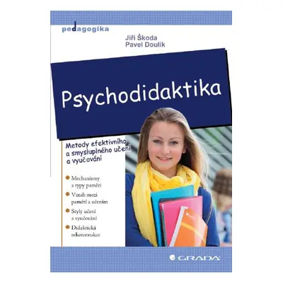 Psychodidaktika - Pavel Doulík