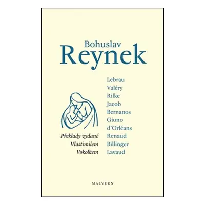 Bohuslav Reynek - Bohuslav Reynek