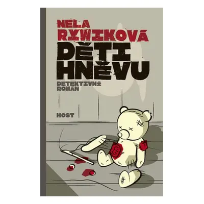 Děti hněvu - Nela Rywiková