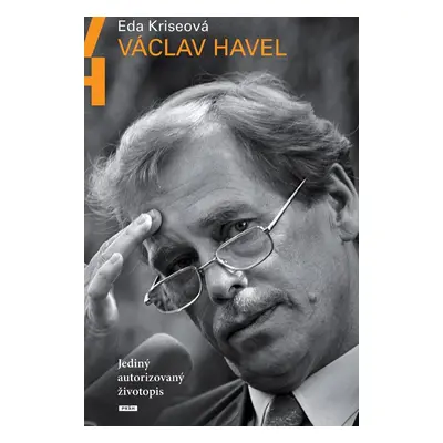 Václav Havel - Eda Kriseová