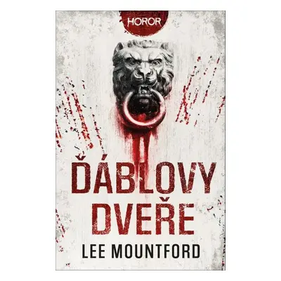 Ďáblovy dveře - Lee Mountford