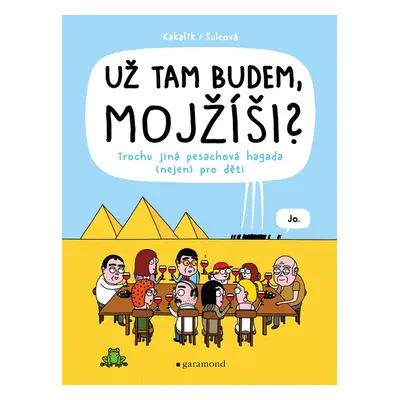 Už tam budem, Mojžíši? - Pavlína Šulcová