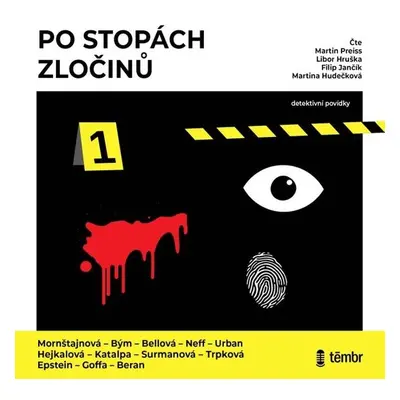 Po stopách zločinů - Bianca Bellová